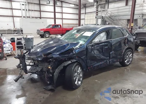 2023 Mazda Cx-30 Preferred from USA, damaged, VIN 3MVDMBCM0PM513593